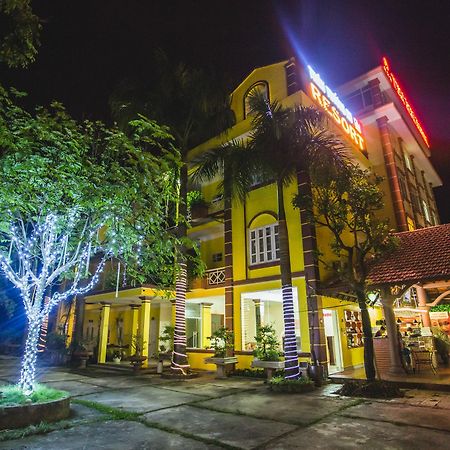 Thien Truong An Hotel Ninh Binh Zewnętrze zdjęcie