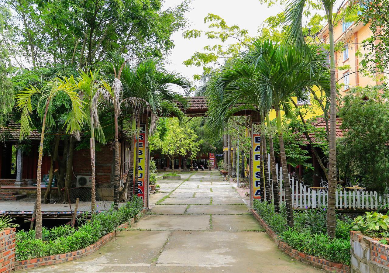 Thien Truong An Hotel Ninh Binh Zewnętrze zdjęcie