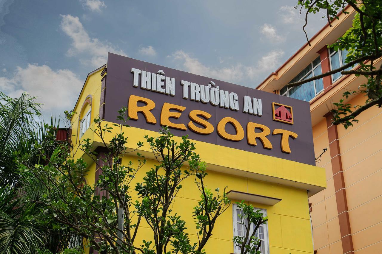 Thien Truong An Hotel Ninh Binh Zewnętrze zdjęcie