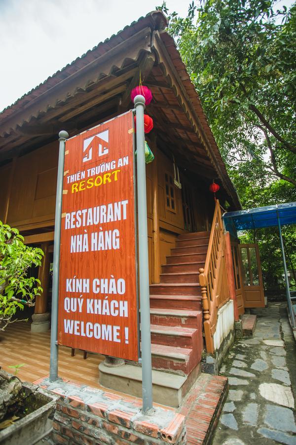 Thien Truong An Hotel Ninh Binh Zewnętrze zdjęcie