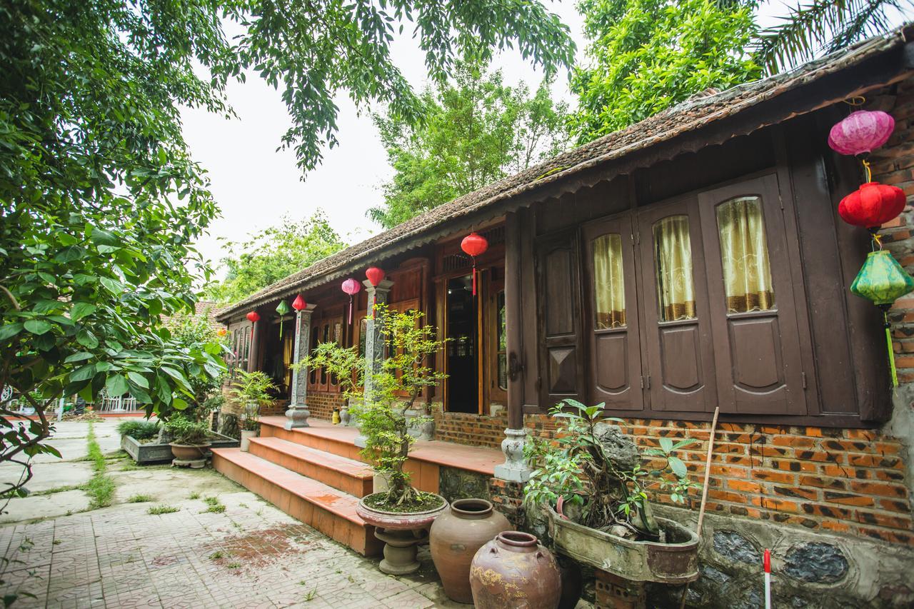 Thien Truong An Hotel Ninh Binh Zewnętrze zdjęcie