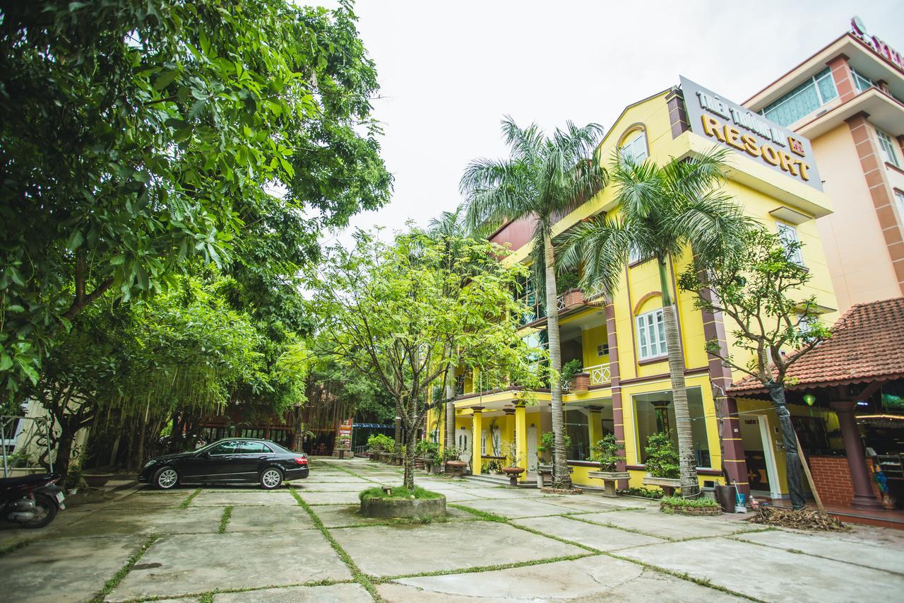 Thien Truong An Hotel Ninh Binh Zewnętrze zdjęcie