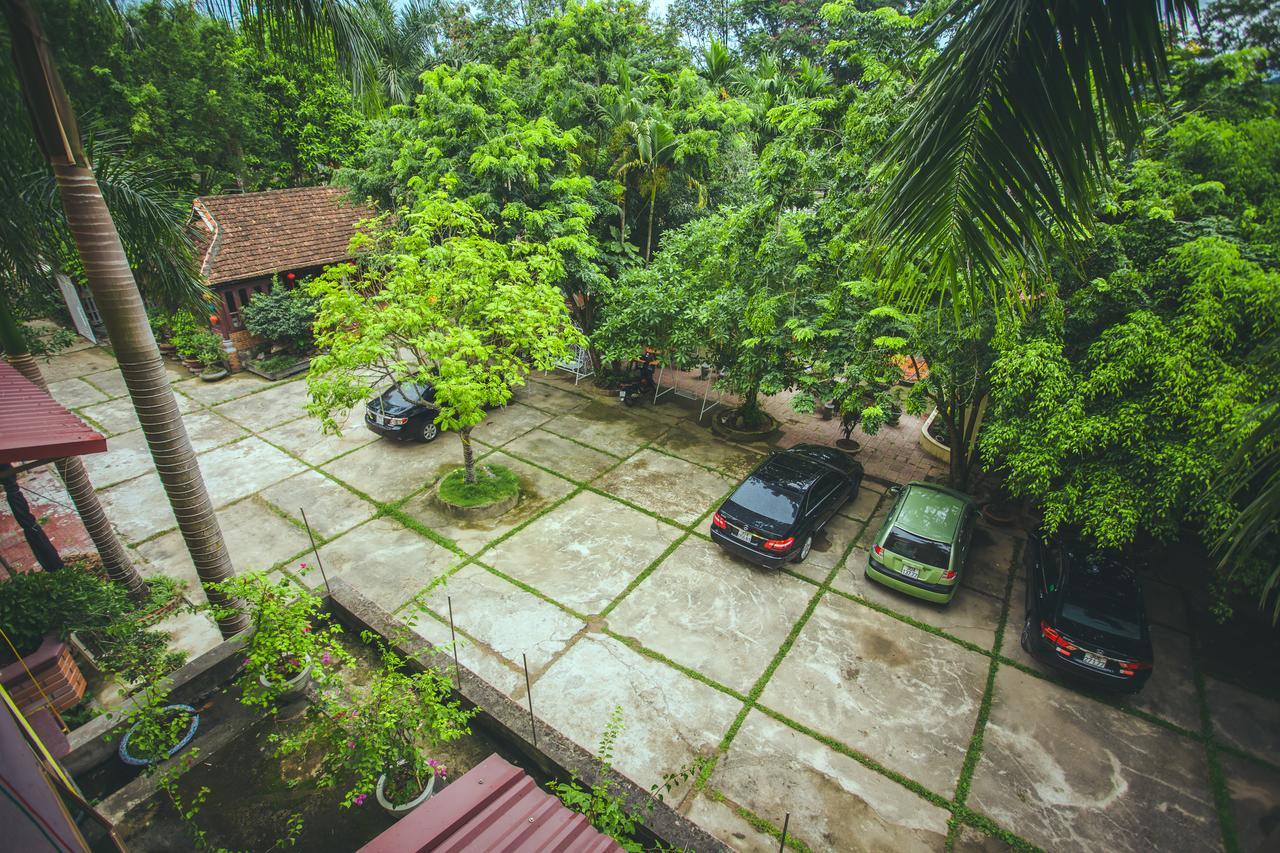 Thien Truong An Hotel Ninh Binh Zewnętrze zdjęcie