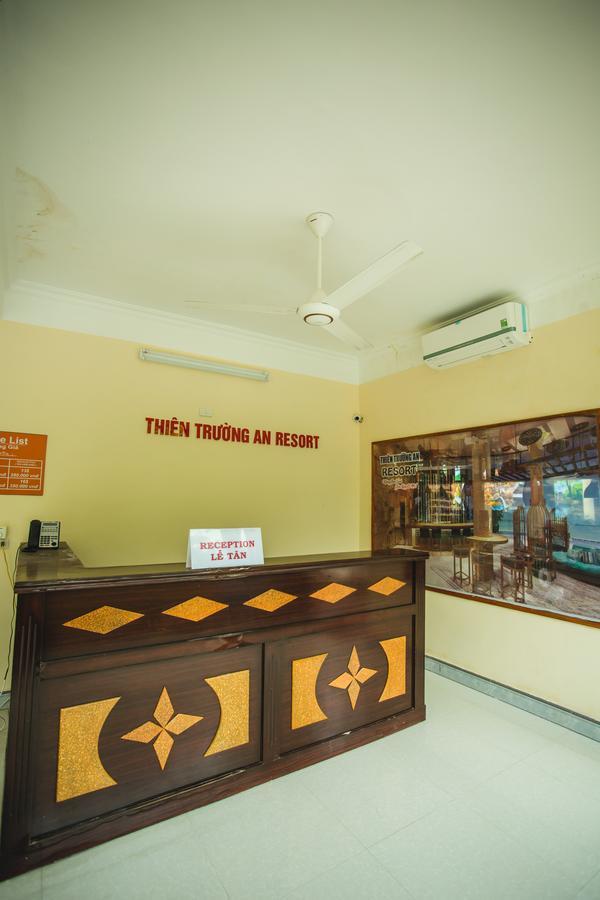 Thien Truong An Hotel Ninh Binh Zewnętrze zdjęcie