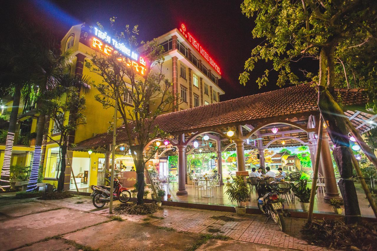 Thien Truong An Hotel Ninh Binh Zewnętrze zdjęcie