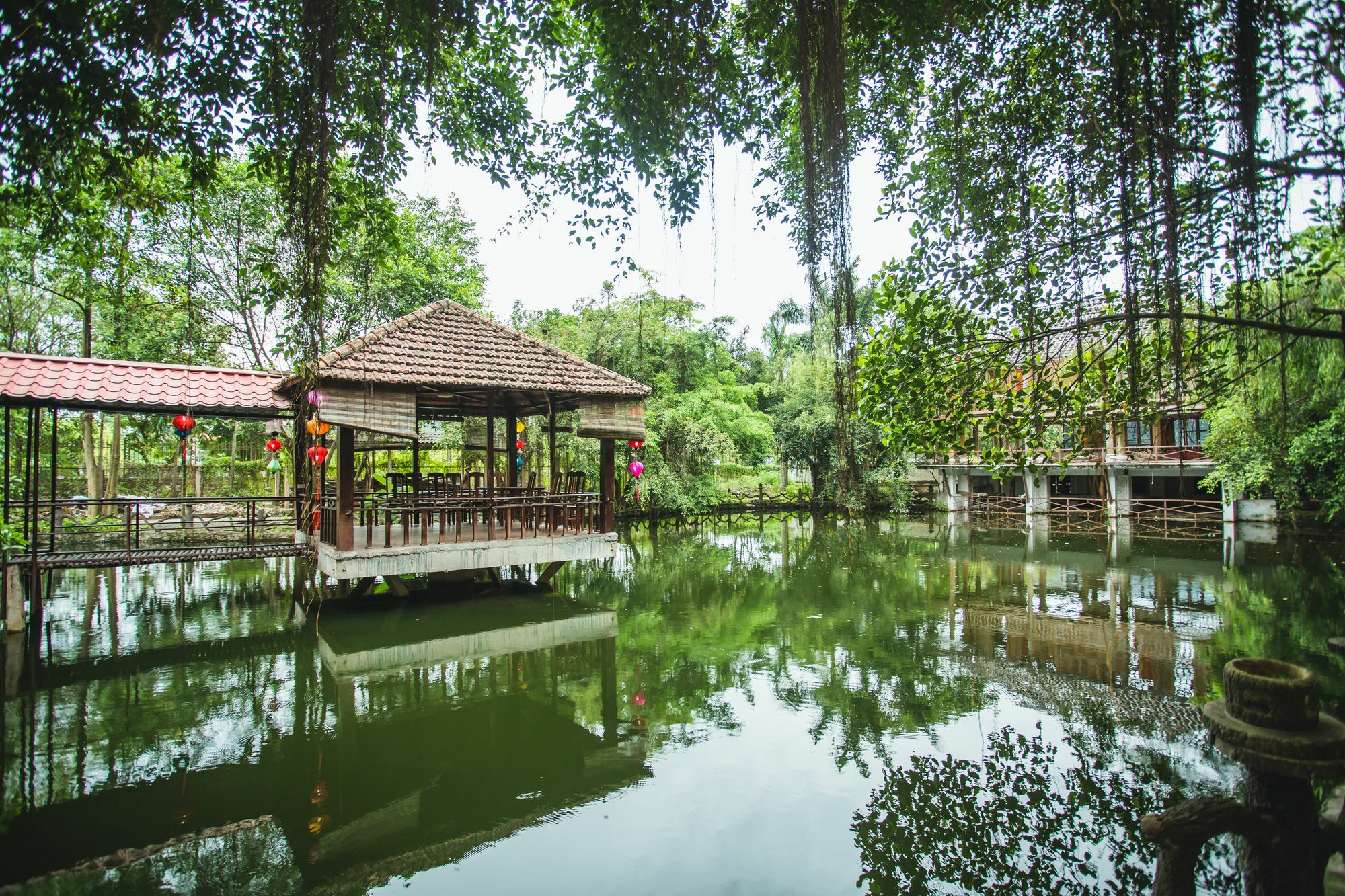 Thien Truong An Hotel Ninh Binh Zewnętrze zdjęcie