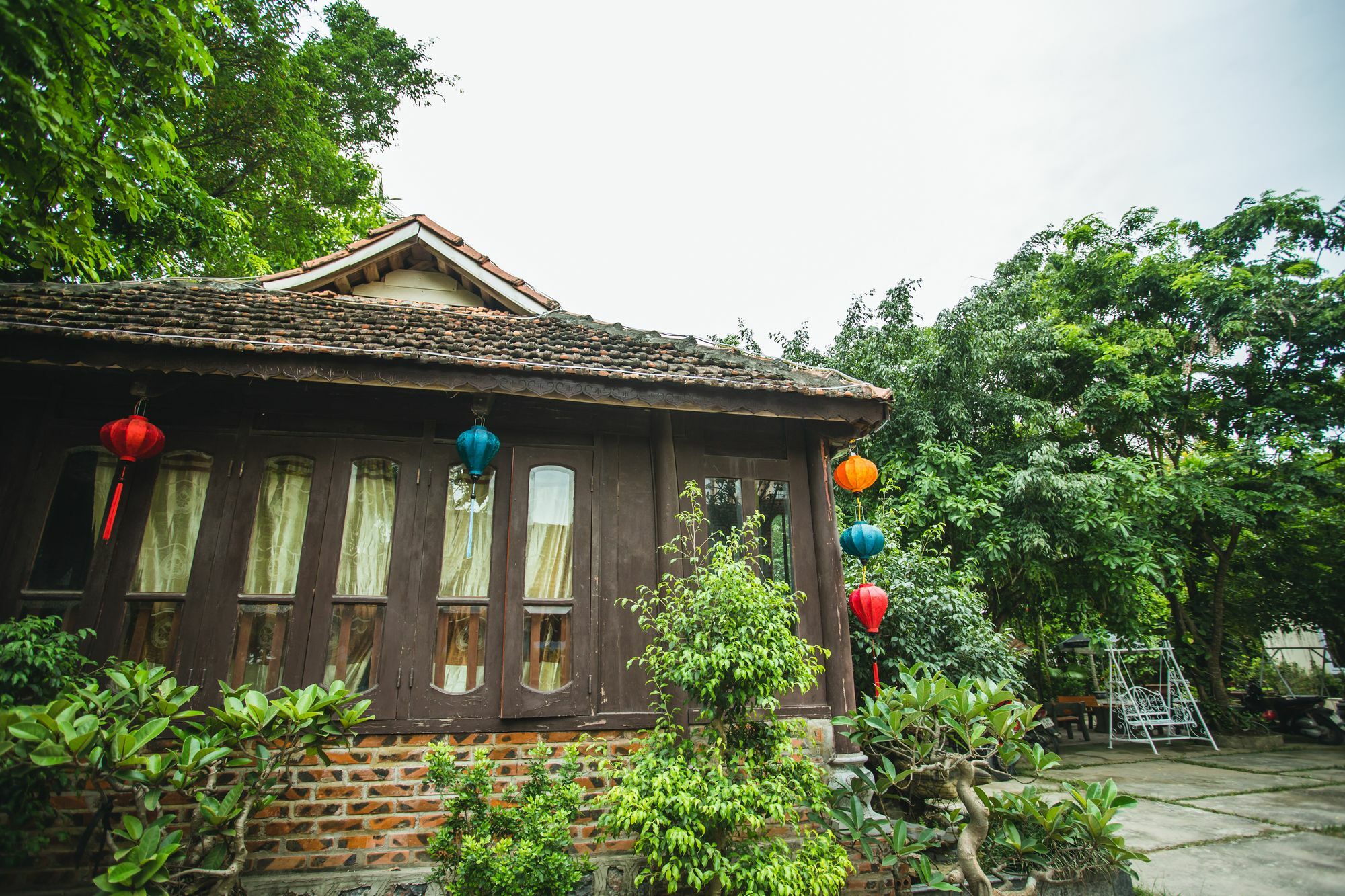 Thien Truong An Hotel Ninh Binh Zewnętrze zdjęcie