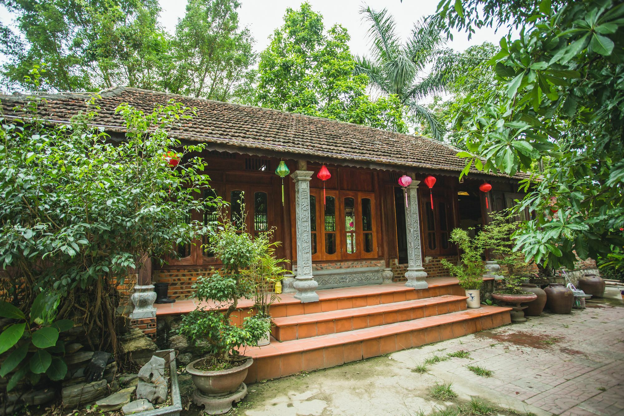 Thien Truong An Hotel Ninh Binh Zewnętrze zdjęcie