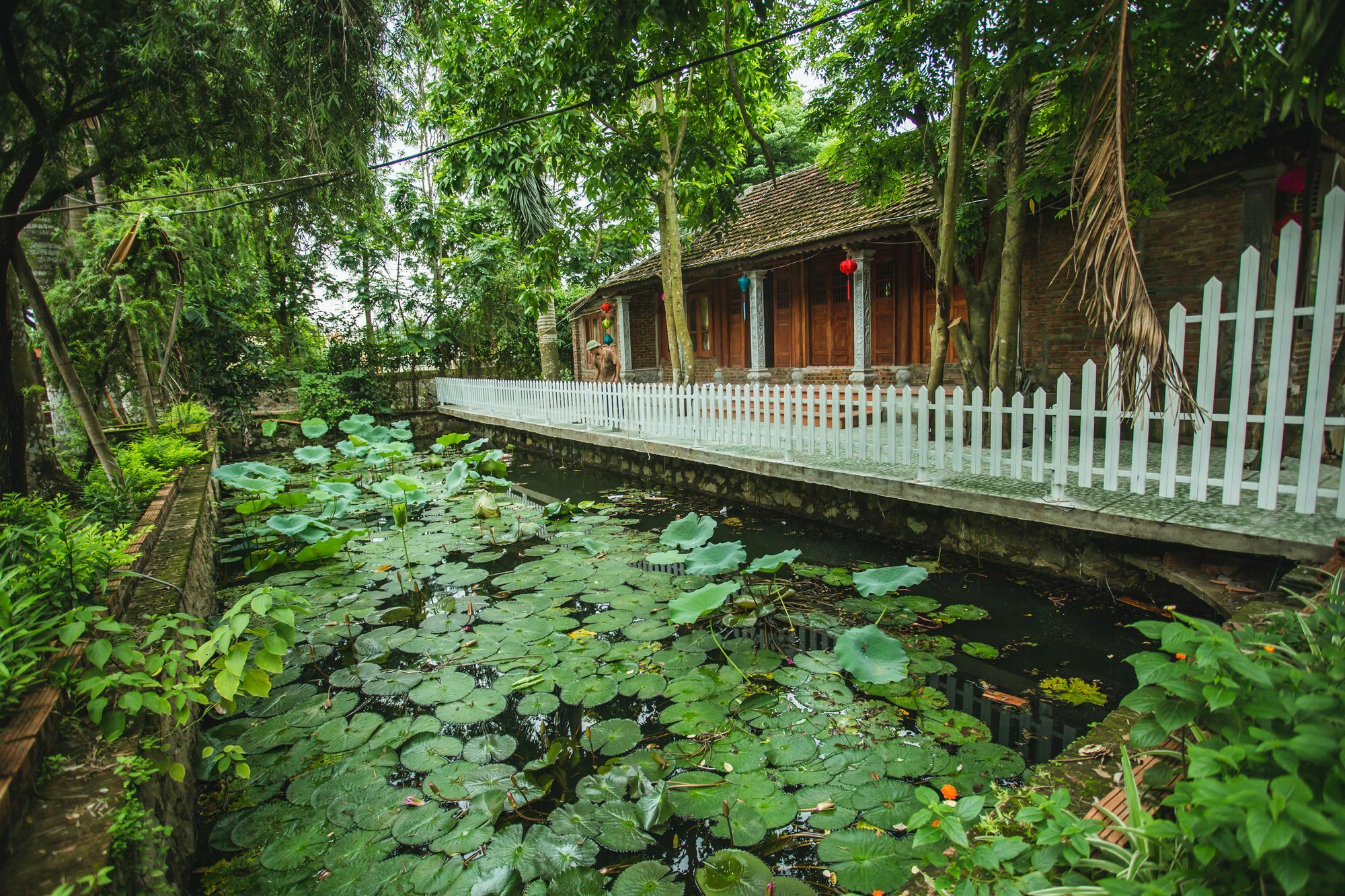 Thien Truong An Hotel Ninh Binh Zewnętrze zdjęcie