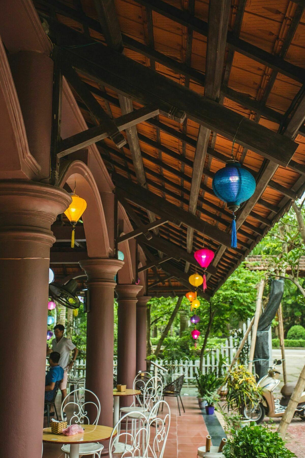 Thien Truong An Hotel Ninh Binh Zewnętrze zdjęcie