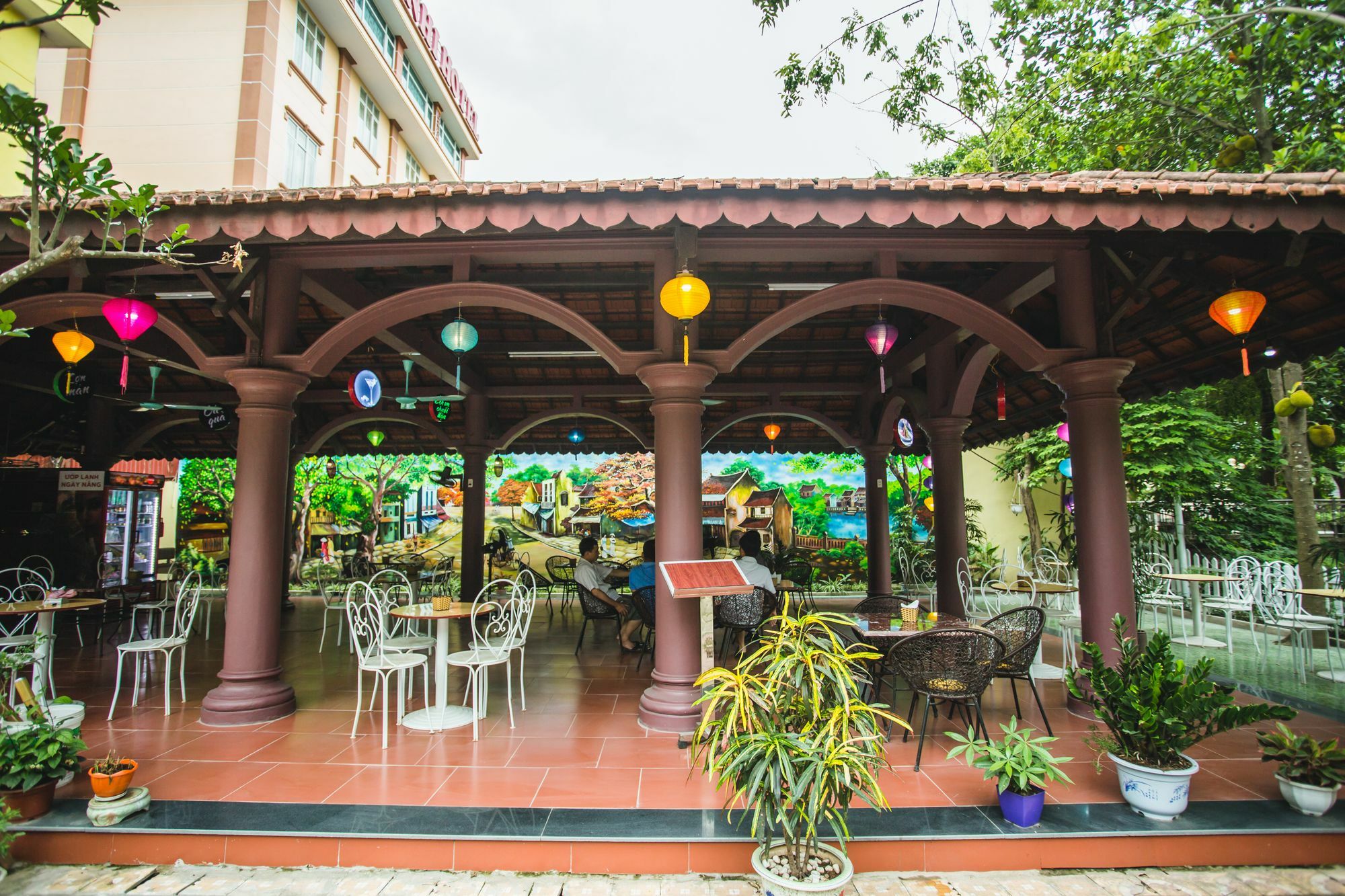 Thien Truong An Hotel Ninh Binh Zewnętrze zdjęcie